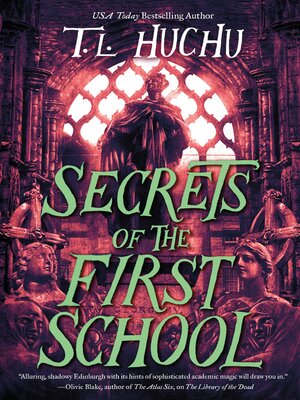 Secrets of the First School - ebook